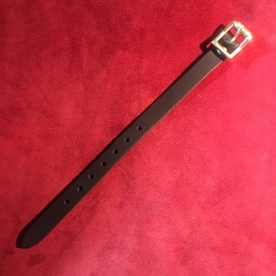 Strap - BLcatH - 20" x 1/2" (black)